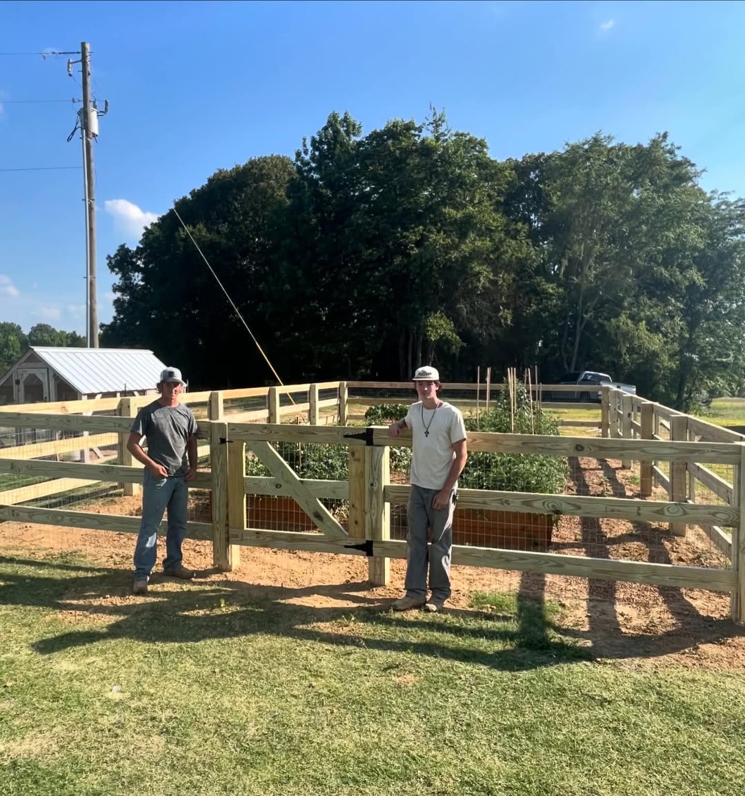 JH Fencing - Professional Fence Installation