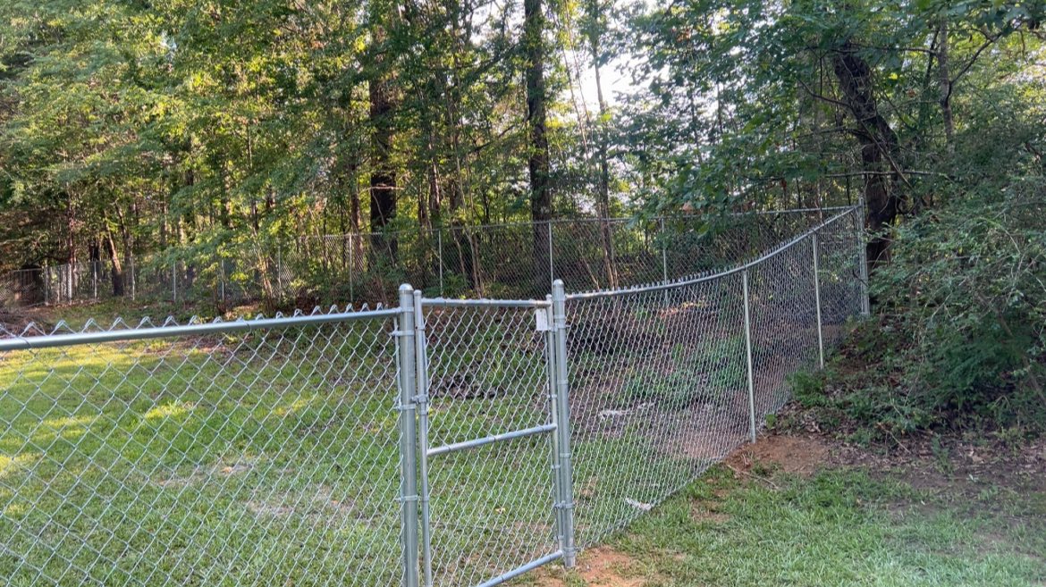 chain link fencing North Mississippi