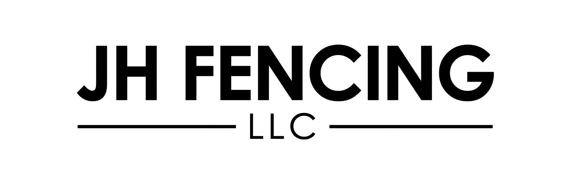 JH Fencing Logo